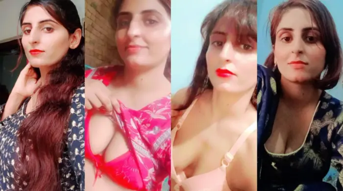 Viral Pakistani Village Bhabhi Showing Big Boobs & Tight Pussy Leaked