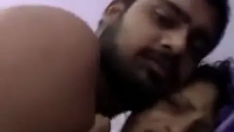 Desi couple having sex in oyo and talking dirty must watch