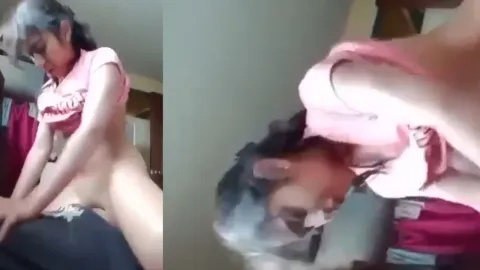 Indian girl hardcore sex riding on his cock viralhub mms