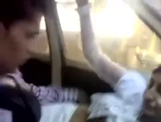 School girl fucked in the car insta viral mms