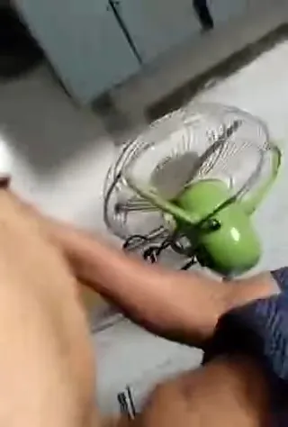 Girl blowjob in storeroom part 2