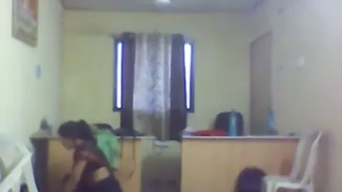 Indian school principal fuck his teacher in his office xxx video